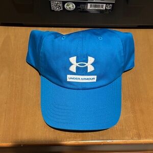 Under Armour Vibrant Blue Hat